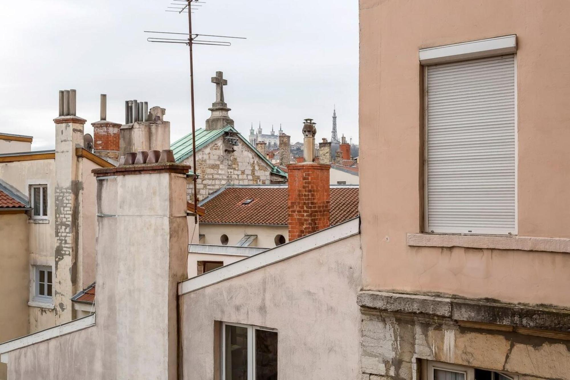 Burdeau 1St Arrondissement Apartment Lyon Bagian luar foto