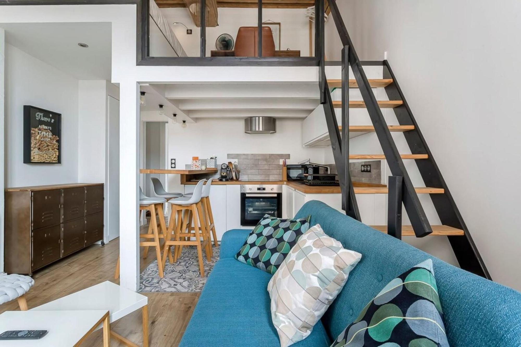Burdeau 1St Arrondissement Apartment Lyon Bagian luar foto