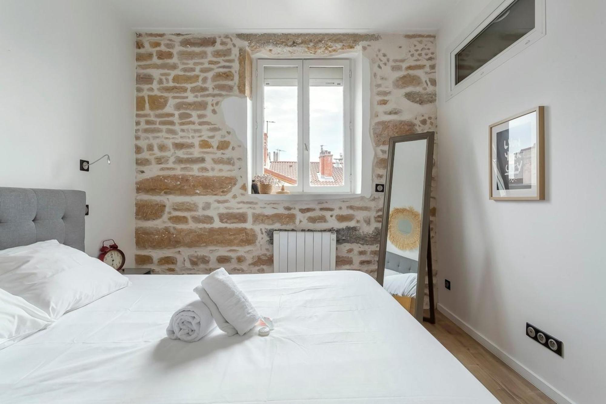 Burdeau 1St Arrondissement Apartment Lyon Bagian luar foto